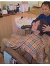 【平日メンズ限定】☆男の身だしなみトータルセット　￥10,450→￥10,000