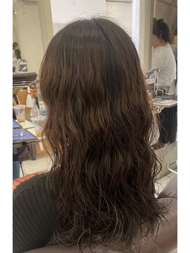 アンクス(anx) レディースパーマ