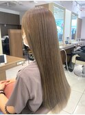 プレミアム縮毛矯正