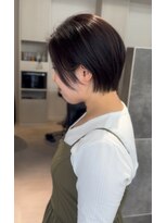 ビーハイブ ドットエー 本町広瀬通店(BEHIVE.A) 【SHIORI】すっきり耳掛けショート
