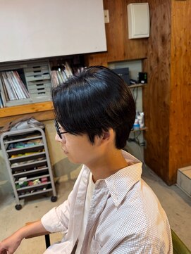 ロルド シェリ(Rold Cheri) 【山本智文】スリークショートカット
