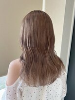 フルール(fleur) まろやかミルクティーベージュ
