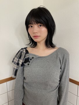 ラパンセベージュ(LA PENSEE BEIGE) LAPENSEE/beige/奥村/レイヤーボブ