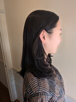スパイスシー(spice_c) コスメストレート×デジタルパーマ
