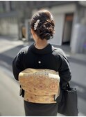 着付けも常時可能♪複数人予約も人気☆
