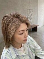 コタ ヘアサロン(KOTA HAIR SALON)&nbsp;ハイライトカラー