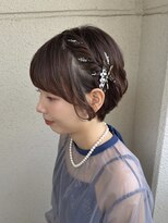 ココ(coco)&nbsp;ヘアセット＋メイク