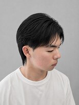 レジット メンズ ヘアサロン(LEGIT MEN's HAIR SALON)&nbsp;ナチュラルセンターパート/金沢/MEN‘S