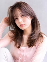 エイト 溝の口店(EIGHT) 大人可愛い20代30代/髪質改善/ブリーチ/レイヤーカット620