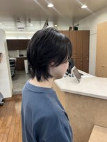 モア 下通店(MORE)&nbsp;ショートウルフ
