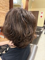 美容室ベーセベーゼ 成増店(B C B G)&nbsp;ミディアムパーマ
