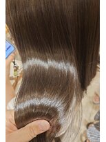 コーディアルヘア 白川本店(Cordial hair) メテオカラー