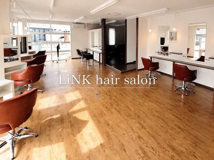 リンクヘアーサロン(LiNK hair salon)の写真