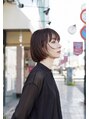 クレア(CREA)/CREA渋沢/ハイライト/髪質改善/ショート