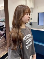 ラパンセ ブラン(LA PENSEE BRUN)&nbsp;【LAPENSEE_RUNA】柔らかナチュラルブラウン