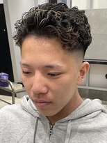 サンズ 梅田 中崎町(SUNS)&nbsp;宮城リョータ風リバースパーマ