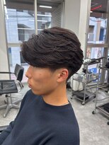 フィフスワン(fifth one)&nbsp;フェザーパーマ