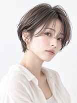ラベスト キョウト 京都 四条烏丸店(LOVEST KYOTO)&nbsp;大人ニュアンスショート