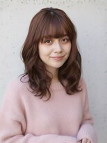 バサ 新所沢店(BASSA)&nbsp;やわらかく揺れるセミロング