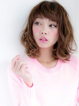 リリアン 表参道(relian) ふわミディ☆