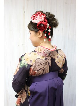 アイビー 吉祥寺(aivee) <aivee>卒業式袴スタイル☆