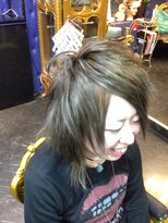 ケイン 広小路店(KEIN) マットアッシュグレー