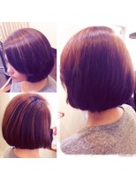 ベルナ(BELUNA)&nbsp;お手入れ簡単☆ナチュラリーボブ