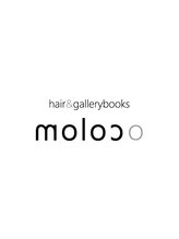 hair&gallerybooks moloco　神保町　小川町店　【モロコ】