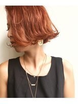 トロニー(TLONY)&nbsp;move bob  オレンジカラー