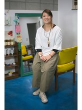 ハッピーヘアーデザイン ヴィオラ 東大阪店(happy hair design Viola)&nbsp;吉村 彩