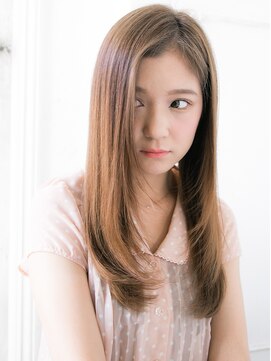 リリアン 青山(relian) ナチュラルストレートお任せください!