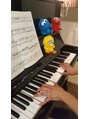 ムーン(MOON) MOONの2階で、ピアノ教室も運営しております。生徒募集中♪