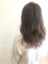 フリーズ 川西店(Freez)&nbsp;【Freez】透明感バツグン！ピンクグレージュ