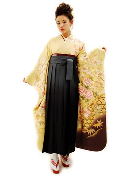 ゲッカビジン(GEKKABIJIN) 33・レンタル振袖&袴-￥49500《東京着物レンタル GEKKABIJIN》