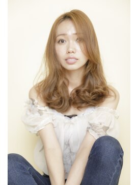 アフロディーテ 銀座(APHRODITE GINZA) グレージュカラー/斜めバング/シルキーベージュ/銀座/東銀座