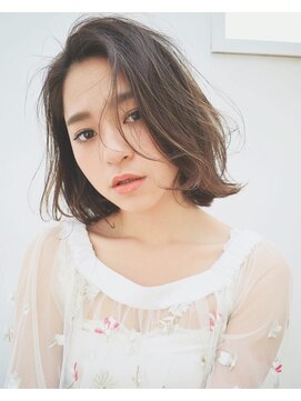 シーン バイ ラッド(SCENE by RAD) 大人ボブ