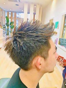 ヘアーズモイ(hair'smoi!) メンズツーブロック