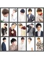 ヘアーサロン フォーメン イデア(hair salon for Men idea) 幅広いヘアスタイルに対応させて頂きます☆