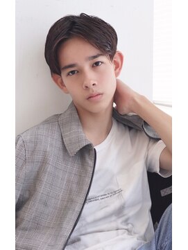 ミチオ ノザワ ヘアサロン ギンザ(Michio Nozawa HAIR SALON Ginza) イメチェン無造作ショートネープレス 【瀧上丈司】