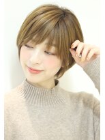 ラグエル(RAGUEL) 30代~の大人可愛いショート