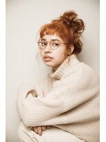 バッテリー ヘアアンドメイク 御幣島店(Battery hair&make)&nbsp;ラフアレンジ