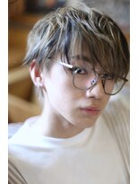 チックタック モーガン エアライン(TICK-TOCK MORGAN airline)&nbsp;【MORGAN】Baked short