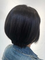 ネオリーブアオバ 高田馬場店(Neolive aoba)&nbsp;大人ボブ　グラデーションボブ　30、40代の方にも◎