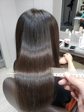ヘアリゾートエーアイ 新宿西口店(hair resort Ai) 極上の艶 サイエンスアクア髪質改善 【Ai 新宿】