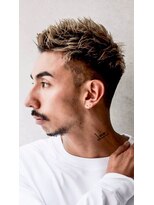 トルネード(TORNADO)&nbsp;ワイルドアップバングショート【カジュアル】【ビジネス】