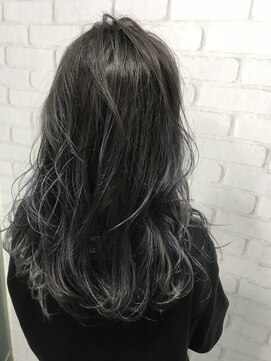 サニーグレイス シエリー(SUNNY GRACE × Cherie) ダークグレージュ