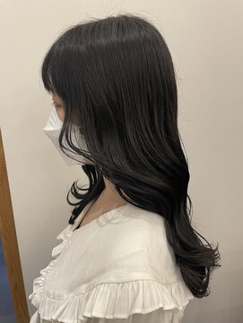 リリアーナ(LILIANA) 【LILIANA】ダークグレージュカラー