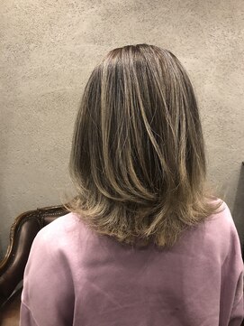 ブリッル(BRIL) ベージュリーエアタッチ