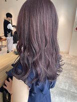 シェノン 奈良橿原店(CHAINON) lavender color