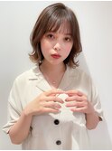 大人可愛いプリカール/大人ガーリー/チョコレートモードショート